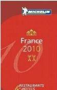 Michelin Hotel-Restaurantgids France 2010 - Michelin, Ophalen of Verzenden, Nieuw