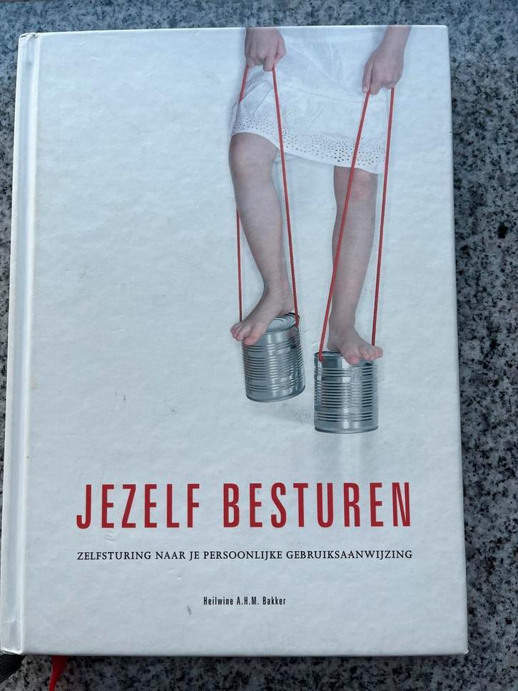Jezelf besturen, Boeken, Psychologie, Persoonlijkheidsleer, Gelezen, Verzenden