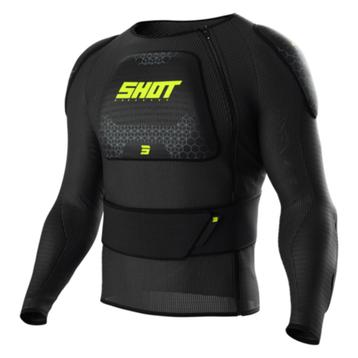 Beschermende Crossvest Shot Airlight (Bodyprotectors) beschikbaar voor biedingen
