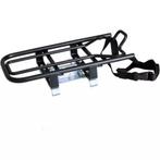 Steco Universele opzetdrager voor E-bikes - mat zwart - 3..., Ophalen of Verzenden, Nieuw