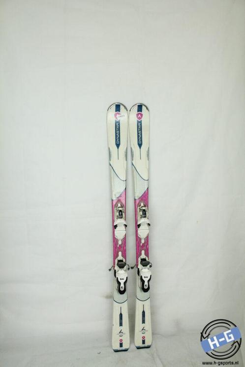 Refurbished - Ski - Dynastar Intense 6 - 144, Sport en Fitness, Skiën en Langlaufen, Skiën, 140 tot 160 cm, Gebruikt, Overige merken