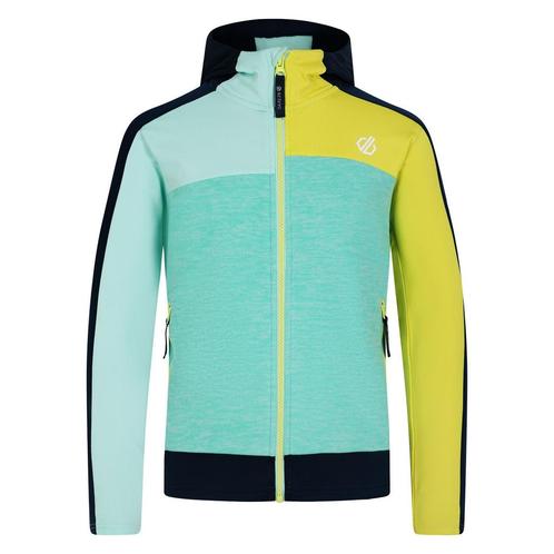 -68% Dare2b  Dare2b Kinder/kids thriving ii midlayer  maat 1, Kinderen en Baby's, Kinderkleding | Maat 170, Nieuw, Verzenden
