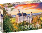 Neuschwanstein Puzzel (1000 stukjes) | Enjoy Puzzle -, Verzenden, Nieuw