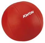Medicine Ball 5kg leer (TRAININGSMATERIALEN), Ophalen of Verzenden, Nieuw, Overige, Vechtsportmateriaal