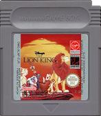 The Lion King (losse cassette) (Gameboy), Spelcomputers en Games, Gebruikt, Verzenden