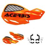 Acerbis Vented Uniko Handkappen Oranje / Zwart, Ophalen of Verzenden, Nieuw