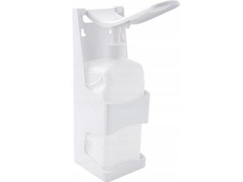 Veiling - Wenko Palizzi desinfectie zeepdispenser 1000 ml, Diversen, Overige Diversen, Gebruikt