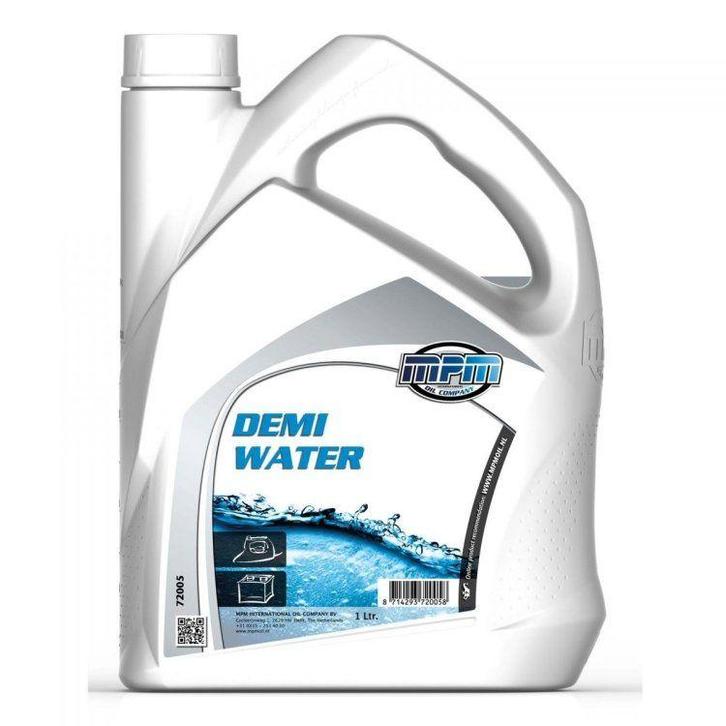 Demi water - 5 liter, Huis en Inrichting, Schoonmaakartikelen, Verzenden