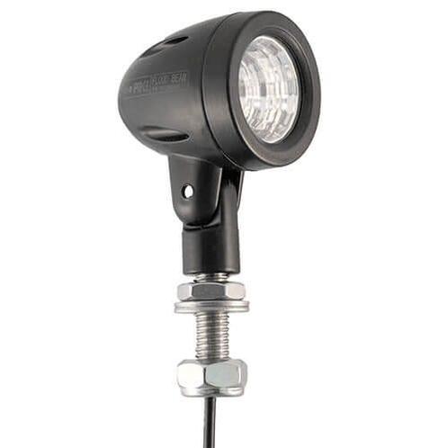 Tralert Werklamp IP68 1 x 5 Watt Cree LEDs kabel 200mm 9/30, Auto diversen, Aanhangwagen-onderdelen, Ophalen of Verzenden