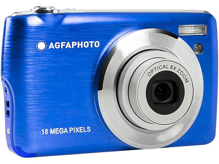 Agfa -  Dc8200 Realishot  - Blauw, Audio, Tv en Foto, Fotocamera's Digitaal, 8 keer of meer, Nieuw, Overige Merken, Compact, Verzenden