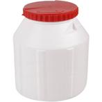 Waterdicht Tonnetje 8L, Ophalen of Verzenden, Nieuw