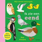 Boek: Mijn eerste natuurgids - Ik zie een eend - (als nieuw), Verzenden, Zo goed als nieuw