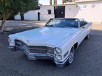 Cadillac - Deville convertible - 1966, Auto's