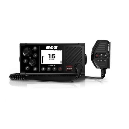 B and G V60 Marifoon VHF/DSC/AIS-rx, Watersport en Boten, Navigatiemiddelen en Scheepselektronica, Ophalen of Verzenden