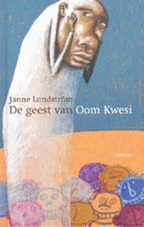 De Geest Van Oom Kwesi 9789020948059 J. Lundstrom, Boeken, Kinderboeken | Jeugd | 10 tot 12 jaar, Zo goed als nieuw, Verzenden