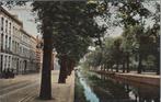 S GRAVENHAGE - Koninginnegracht, Verzamelen, Verzenden, Gelopen