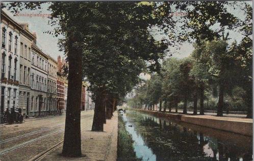 S GRAVENHAGE - Koninginnegracht, Verzamelen, Ansichtkaarten | Nederland, Verzenden