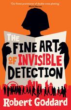 The fine art of invisible detection / Umiko Wada series / 1, Boeken, Verzenden, Gelezen, Robert Goddard