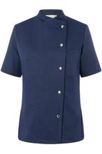 GGM Gastro | KARLOWSKY | Dames Koksjas Greta - Marineblauw -, Verzenden, Nieuw, Blauw, Overige typen