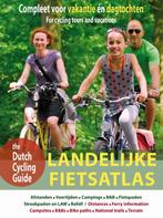 Landelijke fietsatlas 9789463690850 J.F.G. Eberhardt, Verzenden, Zo goed als nieuw, J.F.G. Eberhardt