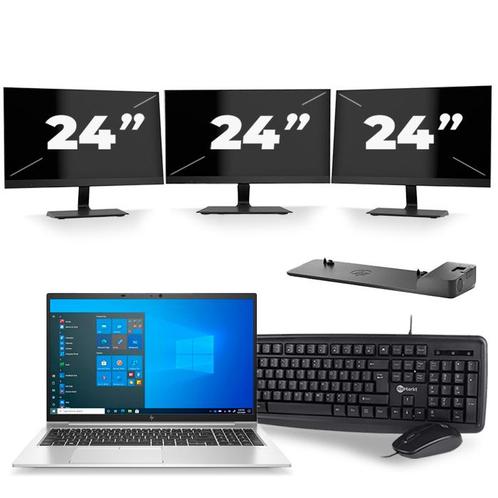 HP EliteBook 850 G8 - Intel Core i5-11e Generatie - 15 inch, Computers en Software, Windows Laptops, Nieuw, Verzenden