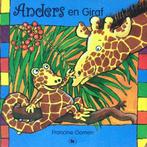 Anders en Giraf 9789051085495 Francine Oomen, Verzenden, Gelezen, Francine Oomen