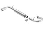 Borla 11-15 Scion tC Coupe 2dr 2.5L 4cyl SS Exhaust (rear, Ophalen of Verzenden, Nieuw