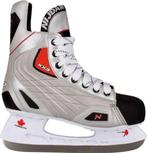 Nijdam IJshockeyschaats maat 40 Polyester - Deluxe -, Sport en Fitness, Schaatsen, Ophalen of Verzenden, Zo goed als nieuw, Nijdam