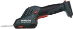 Tweedekans | Metabo PowerMaxx SGS 12 Q 12V Li-Ion grasschaar, Ophalen of Verzenden, Zo goed als nieuw, Metabo