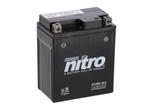 Nitro accu NTZ8V SLA AGM GEL gesloten, Motoren, Ophalen of Verzenden, Nieuw