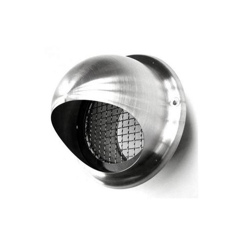 Bolrooster BWS Ventilatie Aansluitmaat Ø 125 mm Grofmazig, Doe-het-zelf en Verbouw, Sanitair, Ophalen of Verzenden
