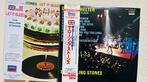 De Rolling Stones - 2 x Japanese LPs - Let It Bleed / Gimme, Nieuw in verpakking