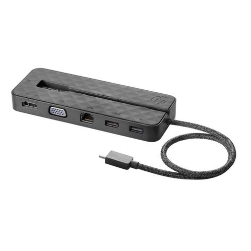 Refurbished HP USB-C Mini Dock met garantie, Computers en Software, Dockingstations, Zo goed als nieuw, Ophalen of Verzenden