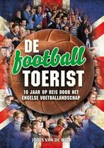 9789089750563 De football toerist Joris van de Wier, Boeken, Nieuw, Joris van de Wier, Verzenden