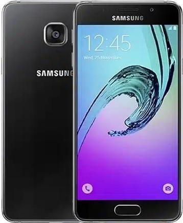Samsung Galaxy A3 16GB Zwart met GARANTIE & verzending beschikbaar voor biedingen