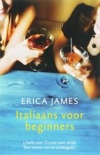 Italiaans voor beginners 9789032503734 Erica James, Boeken, Verzenden, Gelezen, Erica James