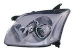 Toyota Avensis 2003-2006 Koplamp + Stelmotor Links, Auto-onderdelen, Verlichting, Verzenden, Nieuw
