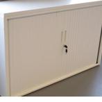 (MDK-102257) Robberechts roldeurkast wit, 73 cm hoog NIEUW, Ophalen of Verzenden, Nieuw