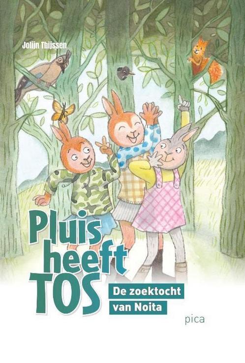 9789492525970 Pluis heeft TOS Jolijn Thijssen, Boeken, Gezondheid, Dieet en Voeding, Nieuw, Verzenden