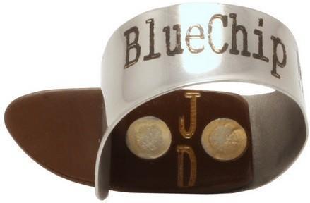 BlueChip BCT-RESO-JDM Medium Duim Plectrum 1.50 mm, Muziek en Instrumenten, Instrumenten | Toebehoren, Akoestische gitaar, Nieuw