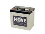 Move Gel accu 12 volt 120 ah, Auto-onderdelen, Accu's en Toebehoren, Verzenden, Nieuw