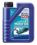 Liqui Moly Marine Vol Synthetische Motor Oil 2T 1L, Watersport en Boten, Bootonderdelen, Verzenden, Nieuw
