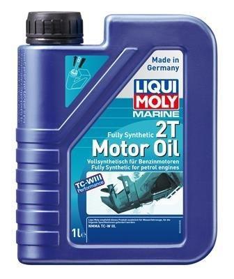 Liqui Moly Marine Vol Synthetische Motor Oil 2T 1L, Watersport en Boten, Bootonderdelen, Verzenden