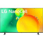 OUTLET LG 55NANO756QC NanoCell TV (55 inch / 139 cm, UHD 4K, Audio, Tv en Foto, Televisies, Nieuw, 100 cm of meer, LG, Ophalen of Verzenden
