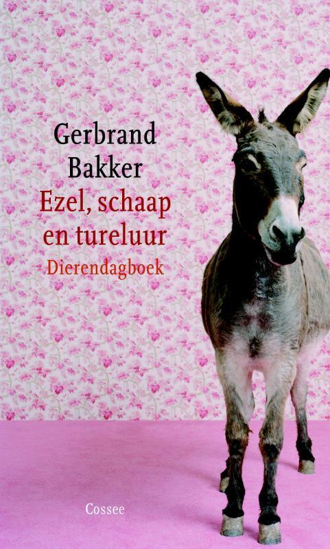 Ezel, schaap en tureluur 9789059362345 Gerbrand Bakker, Boeken, Romans, Gelezen, Verzenden