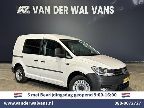 Volkswagen Caddy 2.0 TDI L1H1 Euro6 Airco | Cruisecontrol |, Auto's, Bestelauto's, Lease, Handgeschakeld, Diesel, Plug-in hybride