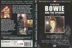 dvd - Bowie - Inside Bowie And The Spiders 1969 - 1972, Zo goed als nieuw, Verzenden