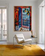 E. García - VELEROS DESDE LA VENTANA XL (NO RESERVE)