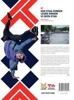 De stad als stadion 9789054724841 Jacob Bergsma, Verzenden, Zo goed als nieuw, Jacob Bergsma