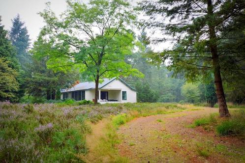 Houten vakantiehuis in Maarheeze midden op de heide, Vakantie, Vakantiehuizen | Nederland, Airconditioning, Internet, Tv, Overige